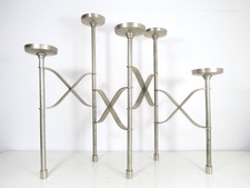 Modern Candle Candelabras Pillar Candle Tea Light Holders For