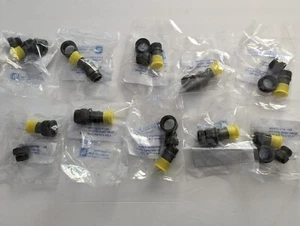 Amphenol connector MS3106A16-11P PACK OF 5 EACH - Picture 1 of 4