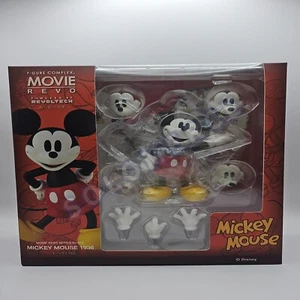 Kaiyodo Revoltech Figurcomplex FILM REVO Nr. 013 MICKEY MOUSE 1936 Figur - Bild 1 von 16