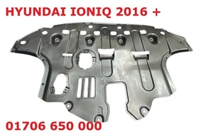 Hyundai Ioniq 2016 -2022 SCHWERLAST Motor Unterbodenwanne - Bild 1 von 2