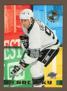 1995 Topps Stadium Club #32 Wayne Gretzky HOF Members Only - Picture 1 of 2