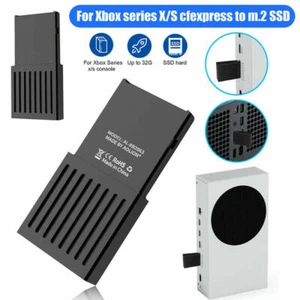 External SSD M.2 Hard Drive Expansion Card Box Adapter for Xbox Series X/S New - Picture 1 of 8