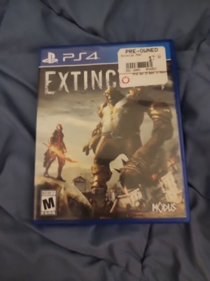 Extinction - PlayStation 4 Action Video Game