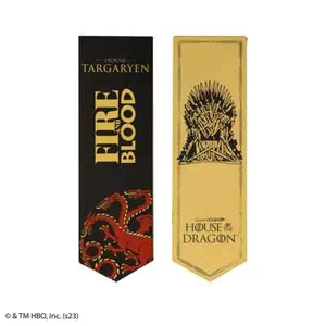 Juego de Tronos - Marcador Metal Targaryen - Imagen 1 de 3