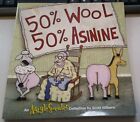 Hilburn 50% WOOL 50% ASININE : AN ARGYLE SWEATER COLLECTION SC Book
