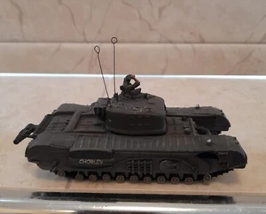 FORCES OF VALOR UK CHURCHILL VII TANK 1/72 - Picture 1 of 4