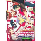 DVD Anime Hataraku Maou-Sama!! Season 2 Part 2 English Audio Dubbed (1-12 END)