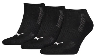 PUMA Socken Sneaker Frotteesohle warme weiche Softsohle Funktion Sportsocken