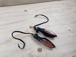 ♻️ SYM SYMNH T 125 2019-2021 LED Turn Signal Indicator Rear♻️ - Picture 1 of 6