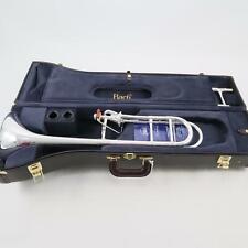Bach Model 42AFS Stradivarius Professional Tenor Trombone SN 223616 OPEN BOX