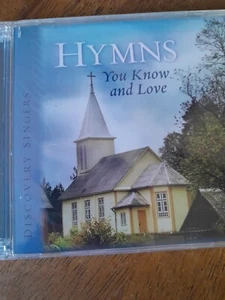 Hymns You Know and Love Music 2-CD Christian Discovery House 2010 NEW & SEALED - Bild 1 von 5
