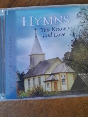 Hymns You Know and Love Music 2-CD Christian Discovery House 2010 NEW & SEALED - Image 1 of 4