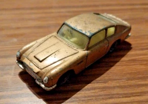 Vintage 1960/70’s Husky Aston Martin DB6 - Picture 1 of 4