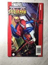 Ultimate Spider-Man #1 (Oct 2000, Marvel)