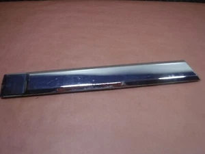 Jeep Commander 06-10 Rear Passenger Door Chrome Trim Molding Factory Free Ship - Picture 1 of 7