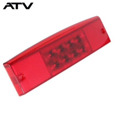 Rear Stop Tail Light LED 2411450 For Polaris Ranger 400/ 500/ 570/ 800 2011-2017 - Image 1 of 4
