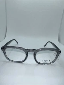 Vogue Eyewear VO5348 2820 49/20 145 Grey Women Eyeglass Frames .87 - Picture 1 of 21