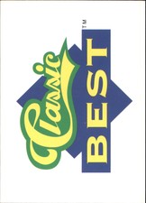 1991 Winston-Salem Spirits Classic/Best #29 Checklist