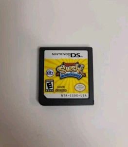 Sushi Academy (Nintendo DS, 2009) Game Only - Bild 1 von 2