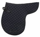Equiroyal Quilted Contour English Saddle Pad 