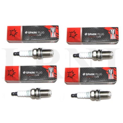 JUEGO DE 4 BUJÍAS LAND ROVER RANGE ROVER L322 2003-2005 V8 4,4 L OEM LR021006 Foto 1 de 2