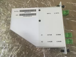 General Instrument Starlite Optical Coupler Module S/N L00HO30070000124 - Picture 1 of 6