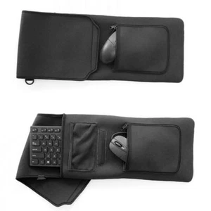 Dustproof Keyboard Mouse Storage Bag Anti-Shock Keyboard Sleeve Case - Picture 1 of 9