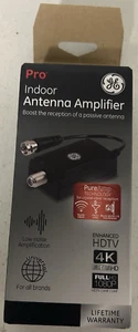 GE Pro Indoor Antenna Amplifier - Picture 1 of 8