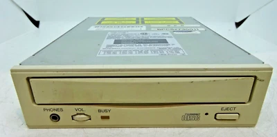 MATSUSHITA-KOTOBUKI  CR-563-B IDE  CD-ROM DRIVE  IDE LAUFWERK # LW1274 - Image 1 of 3