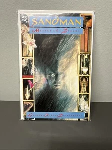 Sandman #1 Facsimile DC Comics 2022 Neil Gaiman Netflix Morpheus Dream - Picture 1 of 2