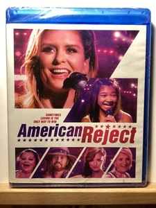 American Reject (Blu-ray, 2022) Billy Ray Cyrus - Picture 1 of 1