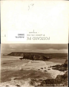 599805,Gunwalloe Sands Küste Great Britain - Picture 1 of 1