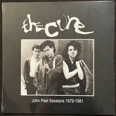 The Cure Peel Sessions 1979-1981 NEW Vinyl LP Planet Claire Records 2023 - Image 1 of 2