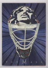 2001-02 ITG Be A Player Between the Pipes The Mask Mike Richter