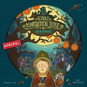 Die Schule der magischen Tiere - Hörspiele 14: Ach du Schreck! Das Hörspiel - Bild 1 von 1