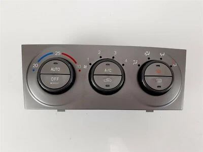 R1455 SUBARU AC HEATER CONTROL PANEL 72311SA012 - Image 1 of 4