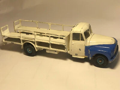 DINKY TOYS CITROËN CHASSIS TYPE 55 MECCANO MADE IN FRANCE 1/43 Nº 586 - Imagen 1 de 4