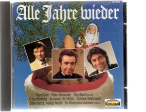 CD: Weihnachten Alle Jahre wieder - Bild 1 von 2