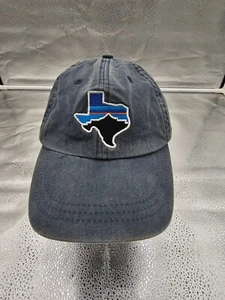 Texas Damas Sombrero Demim Con Logo Bordado Estilo Patagonia - Imagen 1 de 6