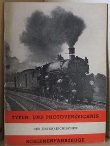 Tipos - y directorio fotográfico de vehículos ferroviarios austriacos. Sternhart, - Imagen 1 de 3