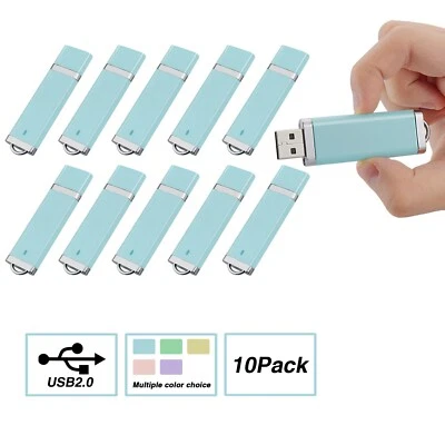 USB 3.0 Flash Drive 5/10/30 Lot 16GB Memory Stick Thumb Drive High Speed - Image 1 of 4
