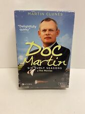 Doc Martin: Six Surly Seasons + the Movies (DVD, 2004)