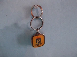 Unique Collectible Keychains 1.25"in Metal KC R Royals - Picture 1 of 6