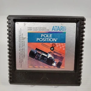 Pole Position - Atari 5200 1983 - Authentic OEM Tested  - Picture 1 of 4