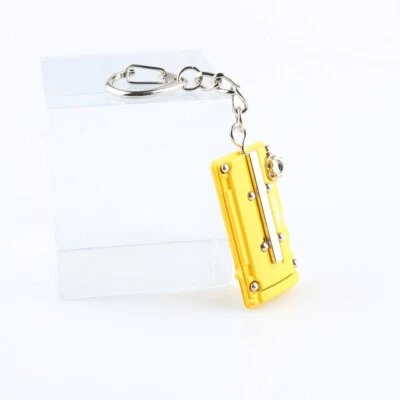 JDM Keychain Vtec Engine Valve Cover B16 B18 For Honda Civic Type R Key Chain - Image 1 of 4