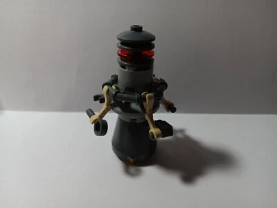 LEGO STAR WARS MEDICAL DROID MINIFIGURE SW0144 7251 - Image 1 of 2