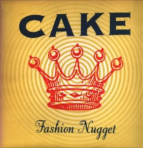 Cake Fashion Nugget 1ST US PRESS NEAR MINT Capricorn Records Vinyl LP - Picture 1 of 1