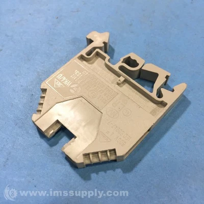 Weiland WK4/U Terminal Block FNIP - Image 1 of 4