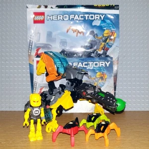 LEGO HERO FACTORY - VILLAINS - 44015 - EVO WALKER - INC BAG & INSTRUCTIONS - Picture 1 of 1