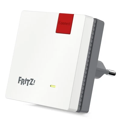 FRITZ!Repeater 600 WLAN Erweiterung, bis zu 600 Mbit/s - Bild 1 von 4